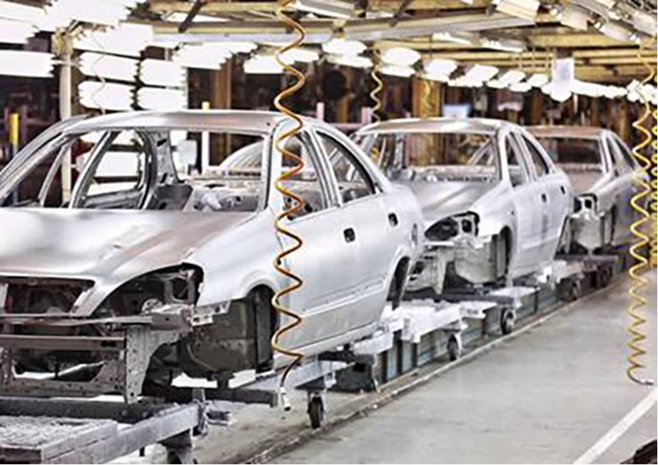 industria automotriz